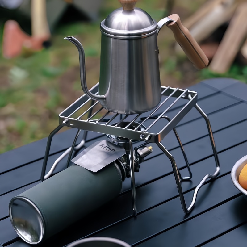 SSUNTAK Faltbarer Camping-Gril – Camping Lightweight Cooking Pot Bewertung und Preis