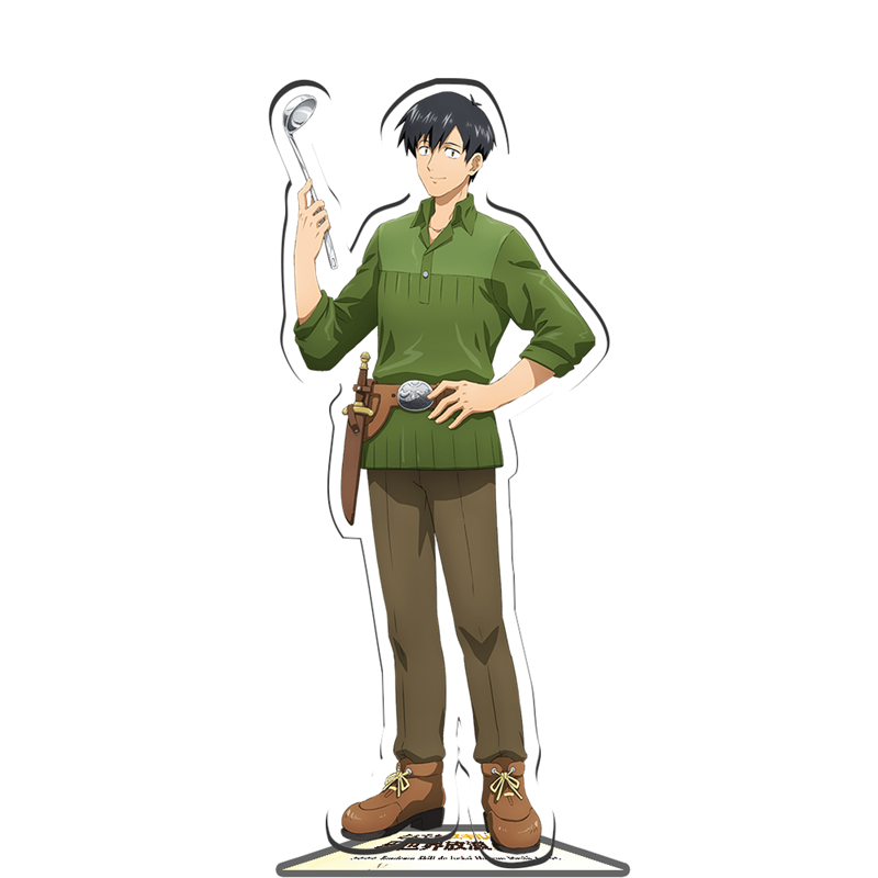 Anime Lagerfeuer Kochen in ein – Campfire Cooking With My Absurd Skill Bewertung und Preis