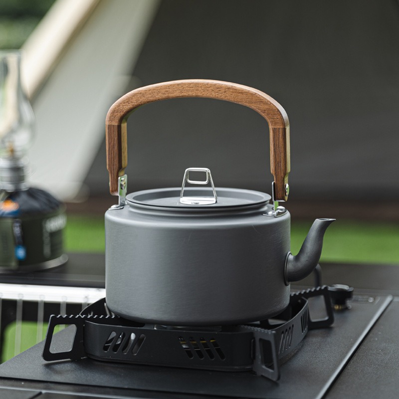 1,2 l leichter Campingkessel a – Camping Lightweight Cooking Pot Bewertung und Preis