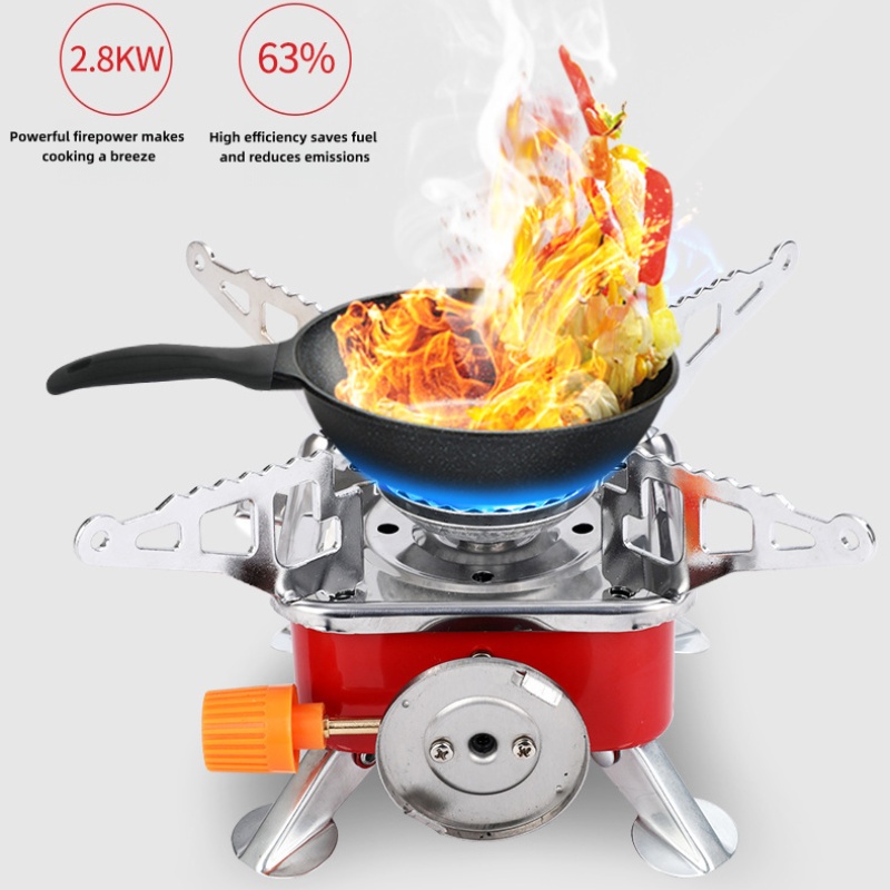 Outdoor Mini Quadratischer Cam – Camping Cooking No Gas Bewertung und Preis