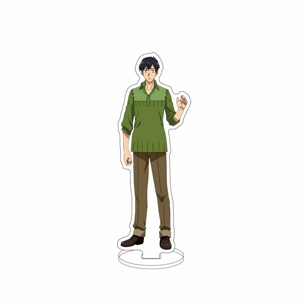 16CM Anime Campfire Cooking in – Campfire Cooking With My Absurd Skill Bewertung und Preis