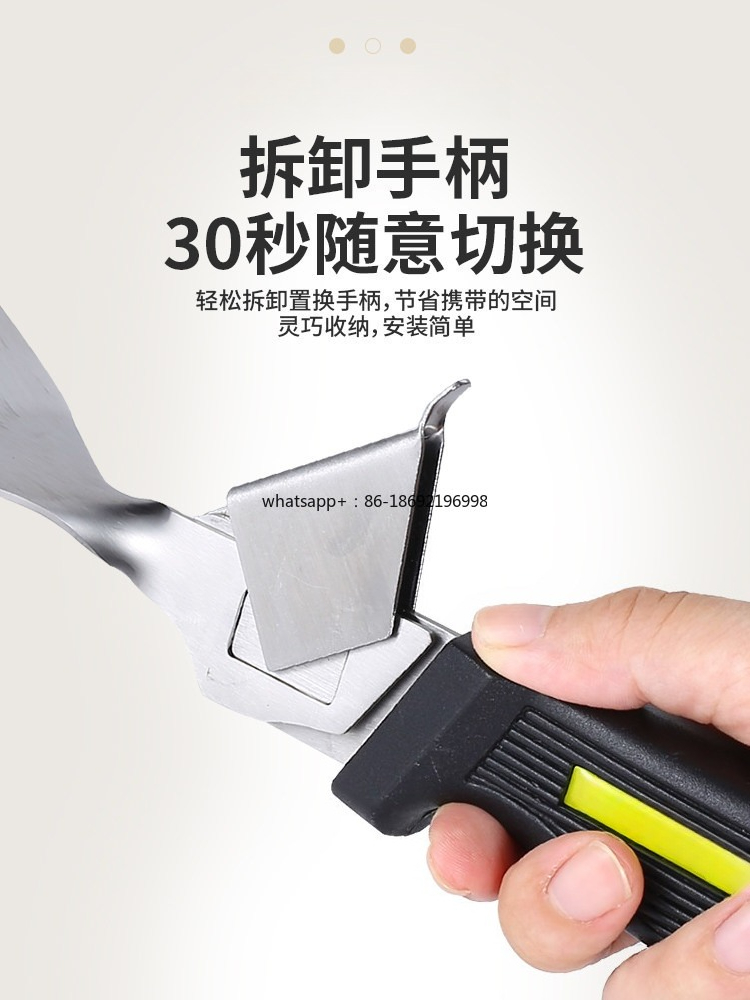 Outdoor-Küchenset für Wildnis- – Camping Cooking Multi Tool Bewertung und Preis