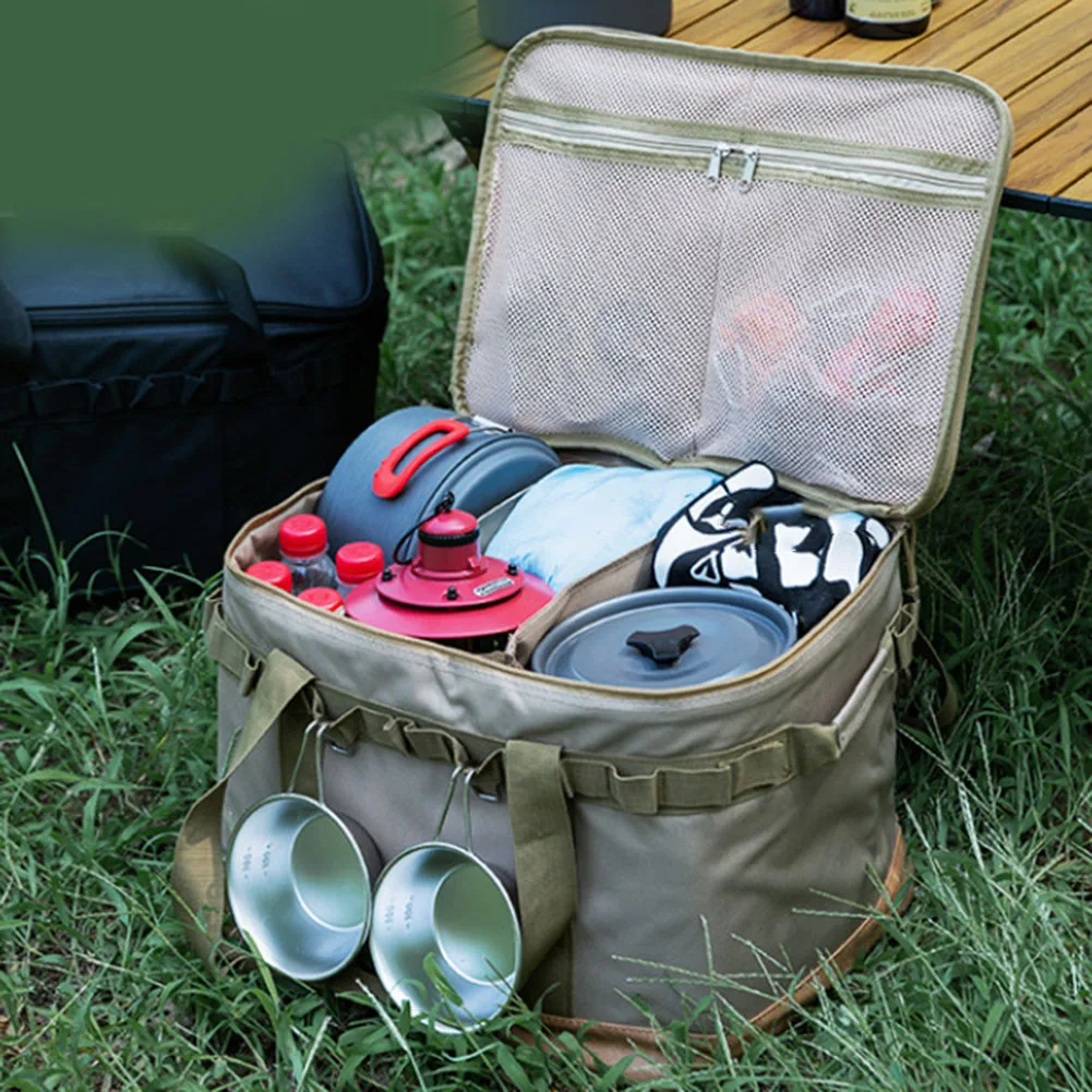 Outdoor Camping Aufbewahrung t – Camping Cooking Kit Box Bewertung und Preis