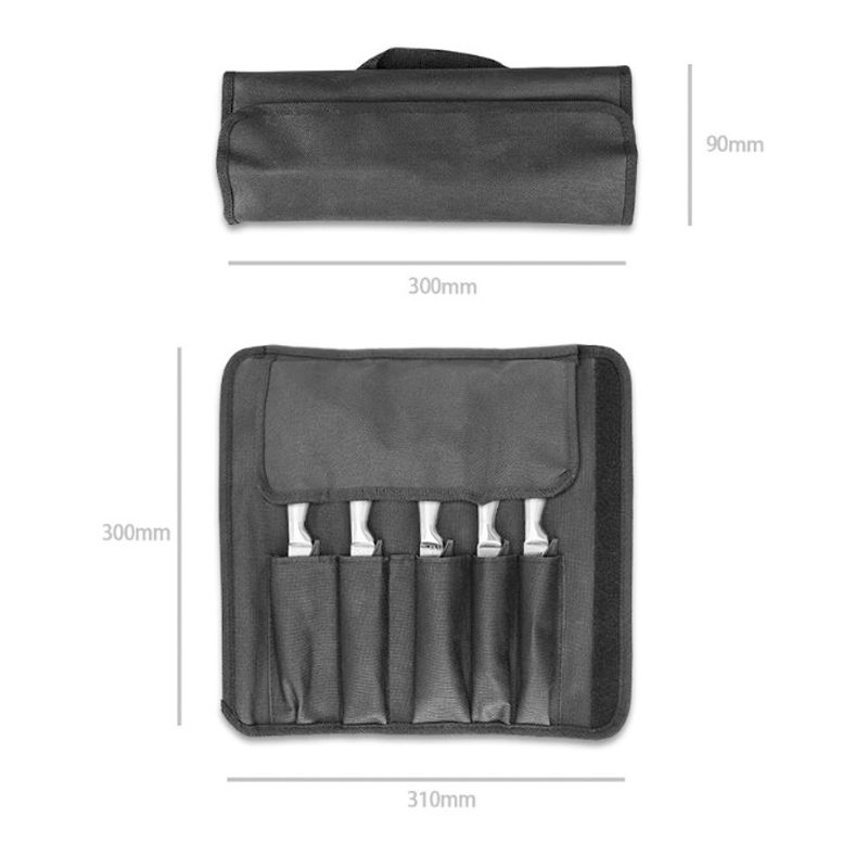 Mehrfach-Taschen Oxford-Stoff  – Camping Cooking Multi Tool Bewertung und Preis