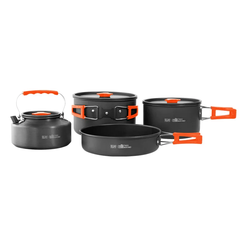 Camping-Kochgeschirr-Set, ultr – Camping Cooking Basket Bewertung und Preis