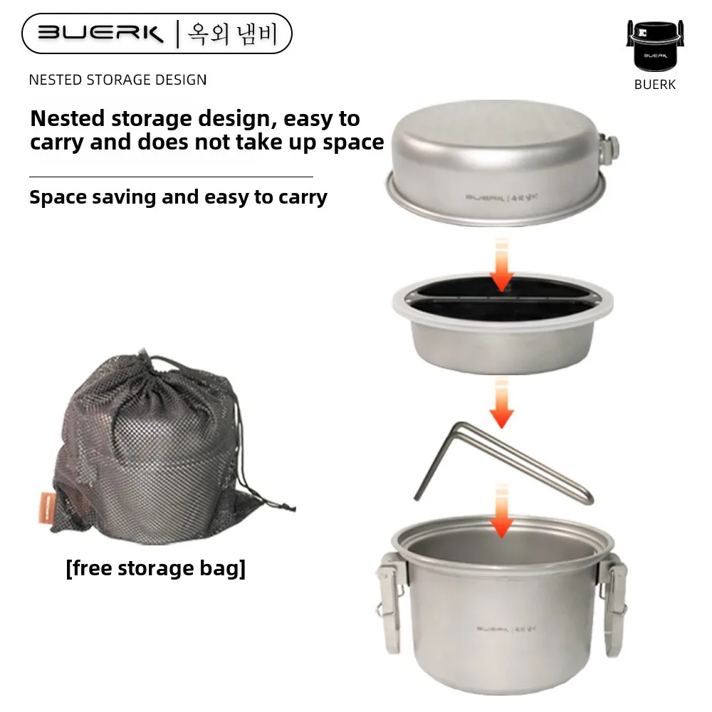 Multifunktionaler Dampf- und B – Camping Cooking Multi Tool Bewertung und Preis