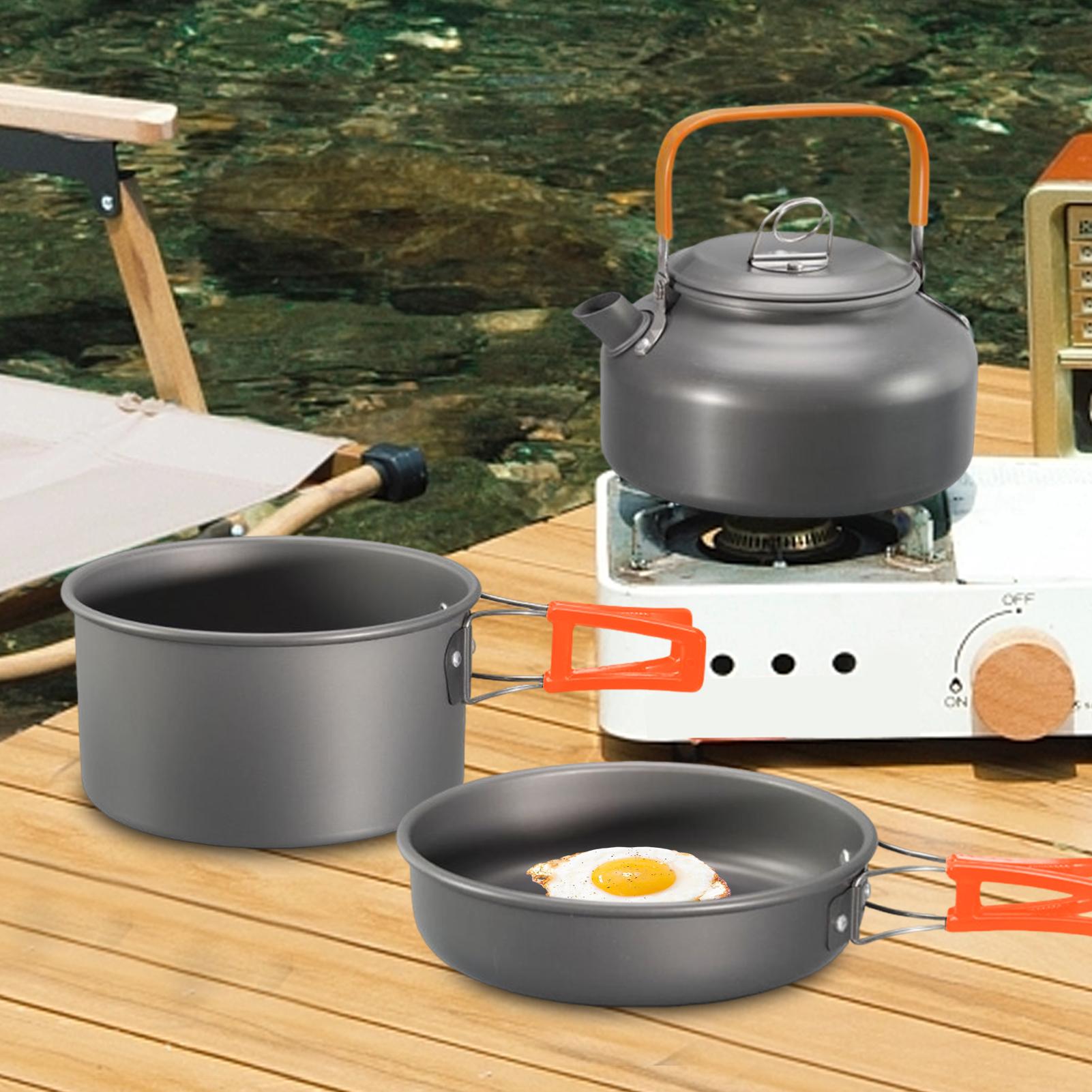 Camping Kochgeschirr Camping K – Camping Lightweight Cooking Pot Bewertung und Preis