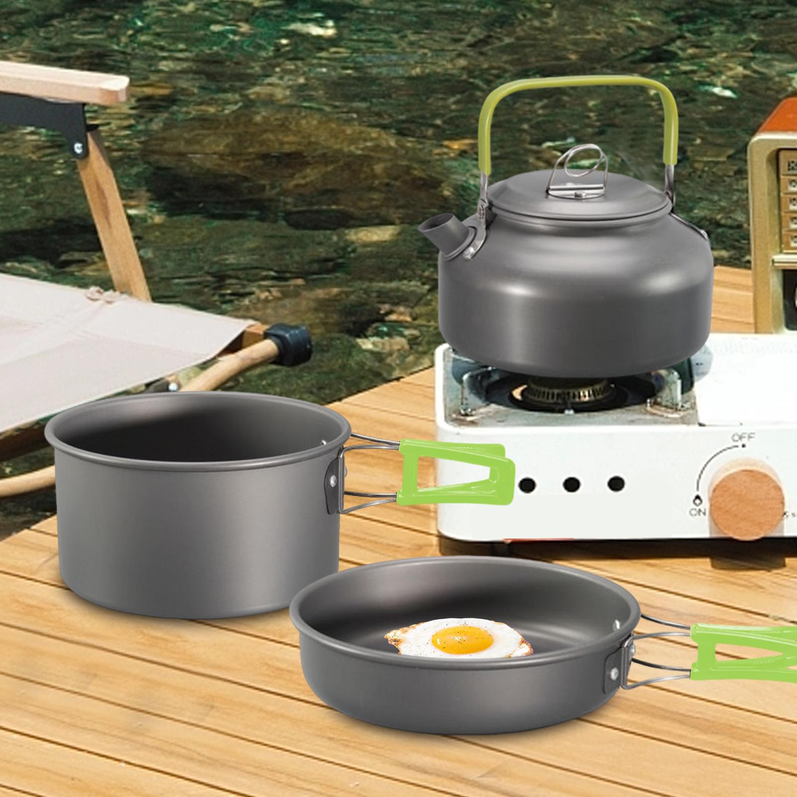 Camping Kochgeschirr Camping K – Camping Lightweight Cooking Pot Bewertung und Preis
