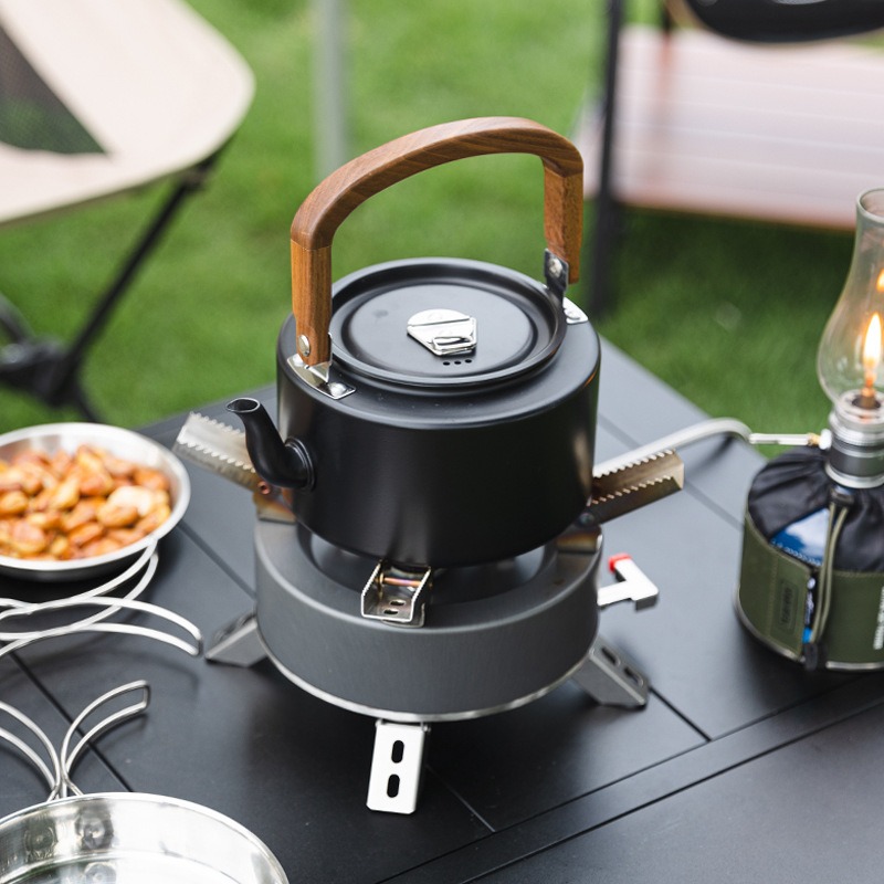 1,2 l leichter Camping-Wasserk – Camping Lightweight Cooking Pot Bewertung und Preis