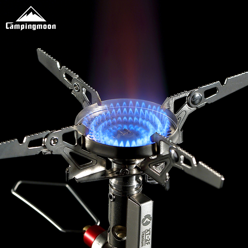 CAMPINGMOON XT-2F Xuanfeng Tit – Camping Cooking No Gas Bewertung und Preis