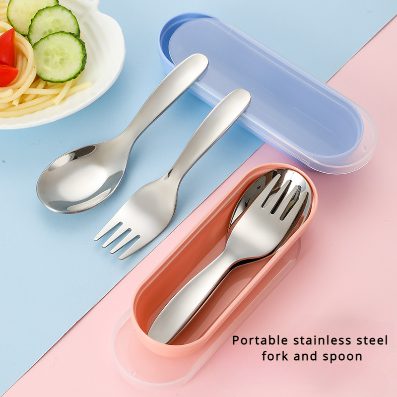 2-teiliges tragbares Besteckse – Camping Cooking And Cutlery Set Bewertung und Preis