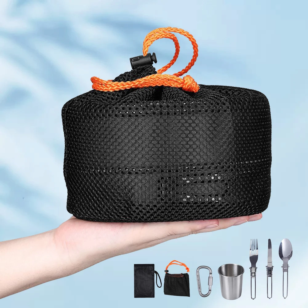 Camping-Kochgeschirr-Set, Wass – Camping Cooking Bowl Bewertung und Preis