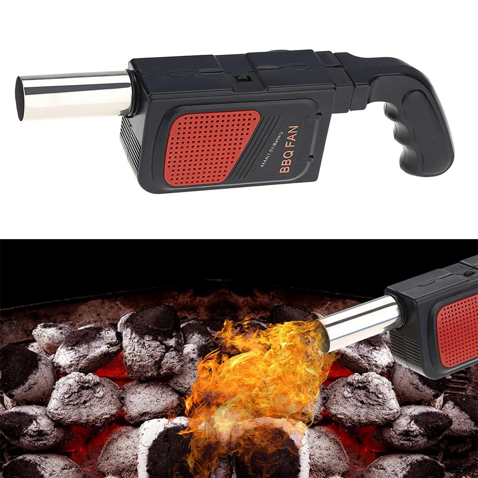 Tragbarer elektrischer Handven – Camping Cooking Meat Bewertung und Preis