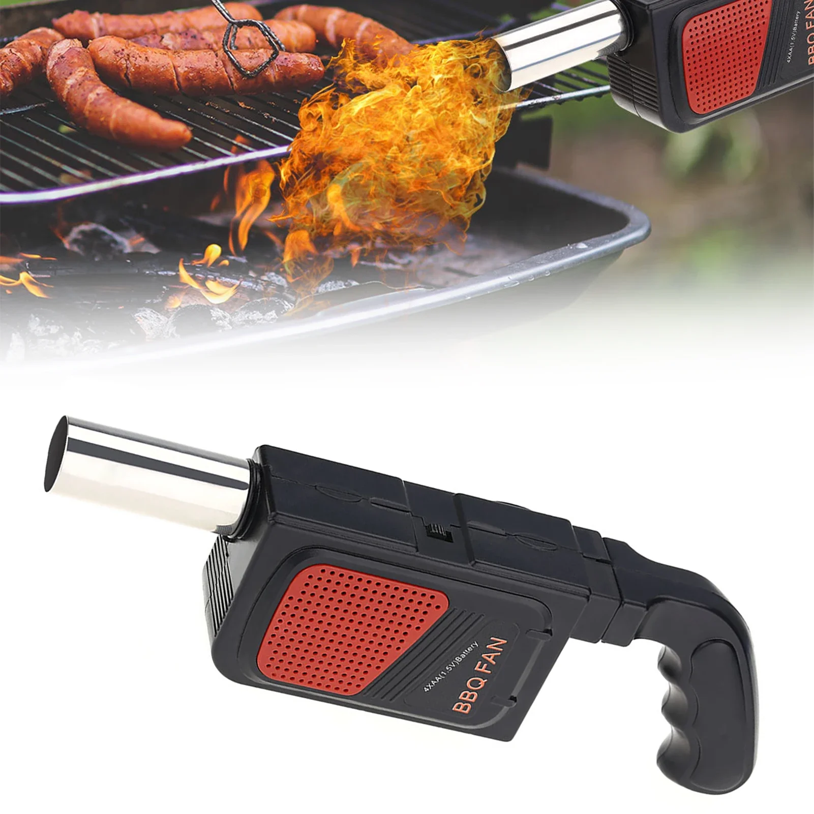 Tragbarer elektrischer Handven – Camping Cooking Meat Bewertung und Preis