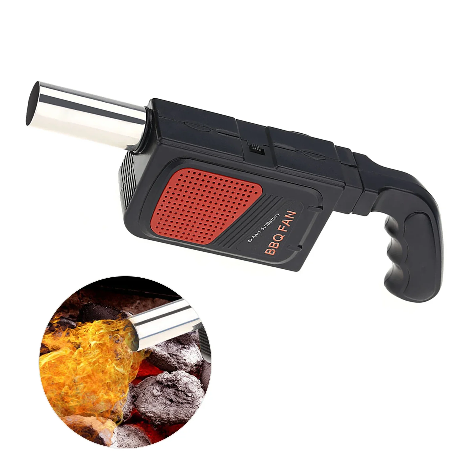 Tragbarer elektrischer Handven – Camping Cooking Meat Bewertung und Preis