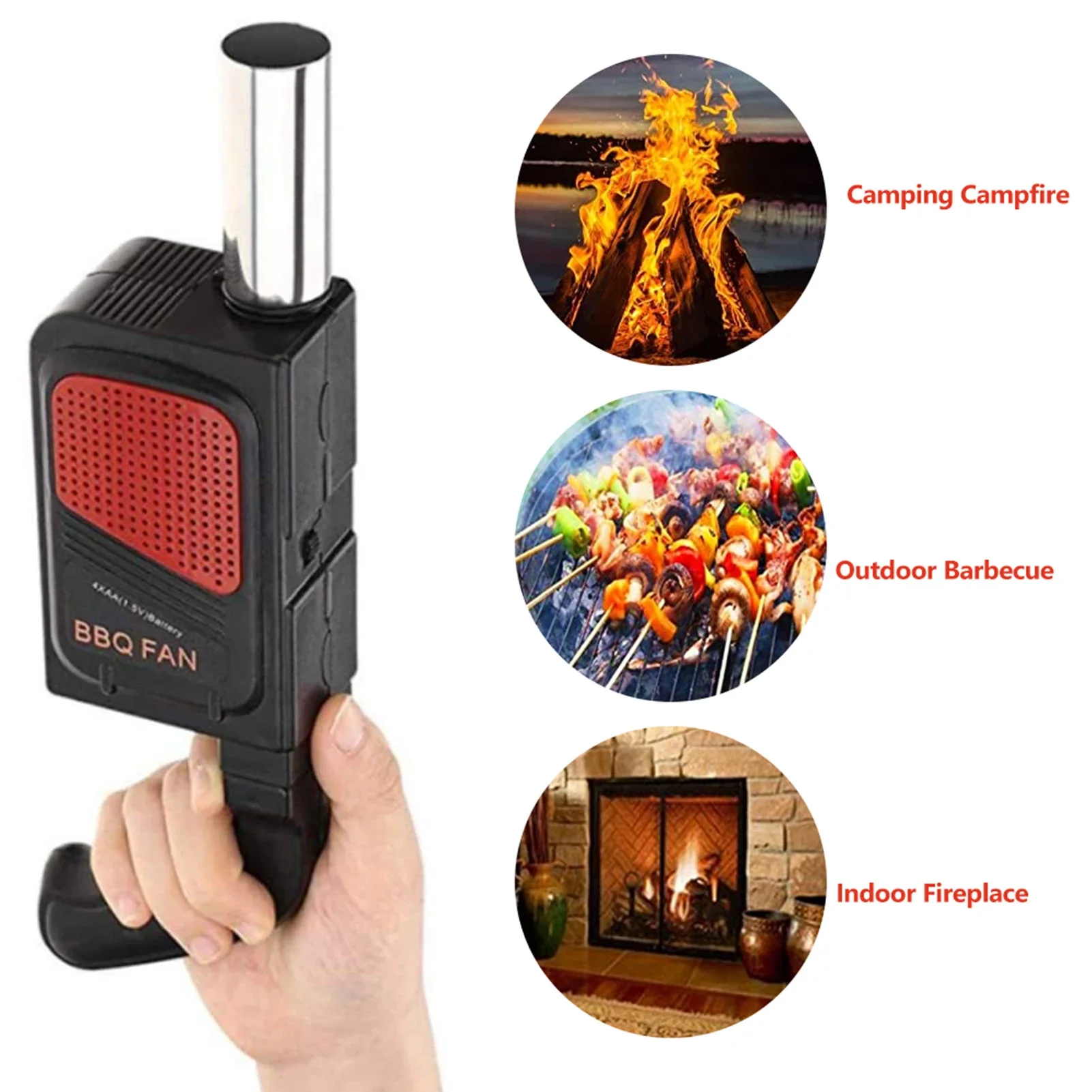 Tragbarer elektrischer Handven – Camping Cooking Meat Bewertung und Preis