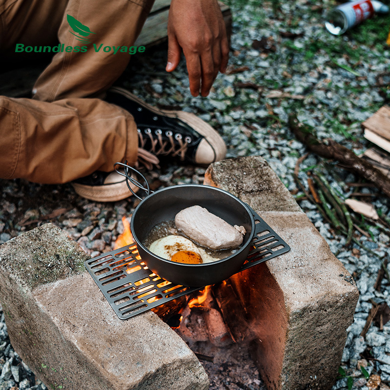 Boundeless Voyage Outdoor Camp – Camping Cooking Bowl Bewertung und Preis