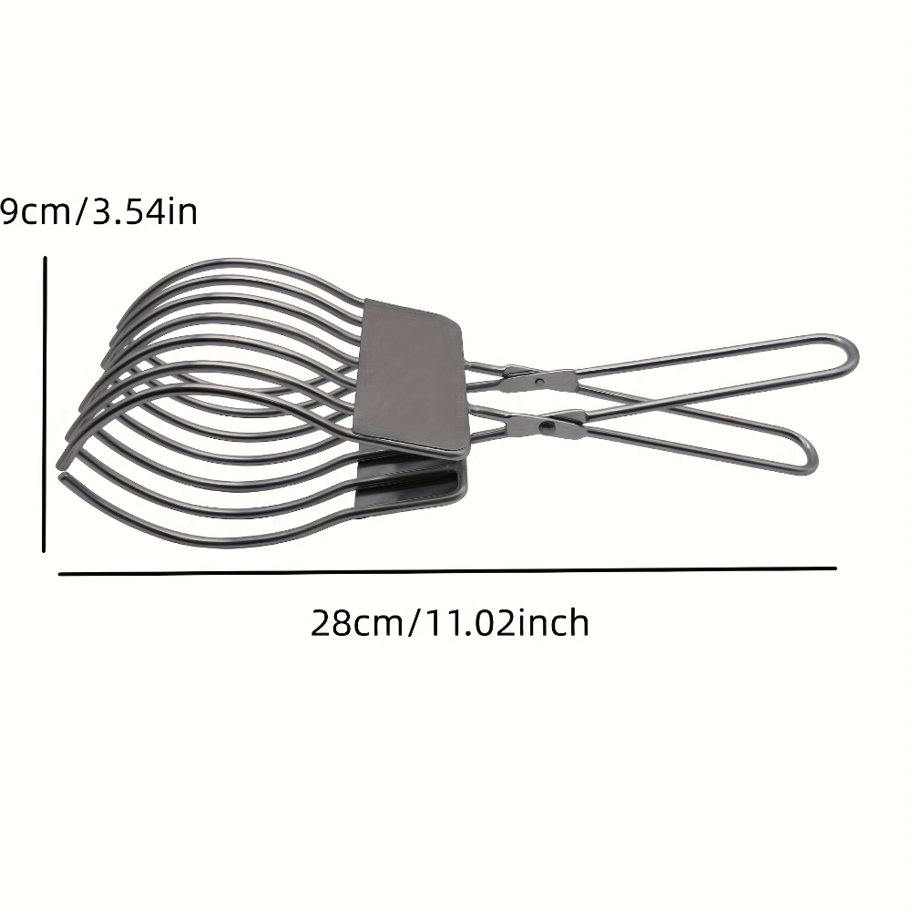 1 Stück Edelstahl-BBQ-Fleischz – Camping Cooking Multi Tool Bewertung und Preis