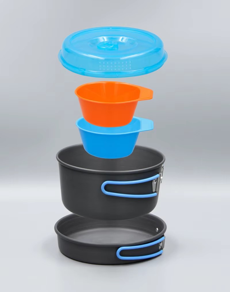 Camping Kochgeschirr Rucksackr – Camping Cooking Bowl Bewertung und Preis