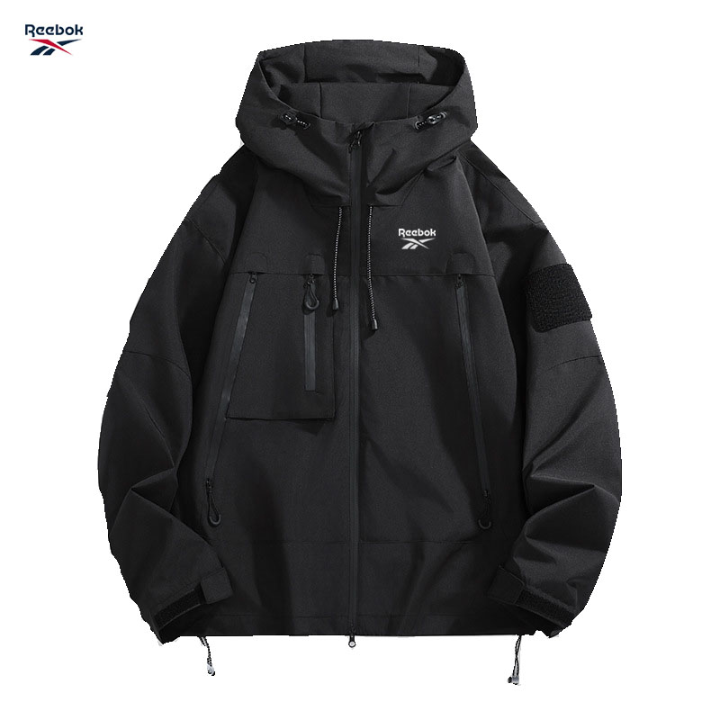Reebok Herren Kapuzenjacke, Sc – Camping Cooking Windbreak Bewertung und Preis