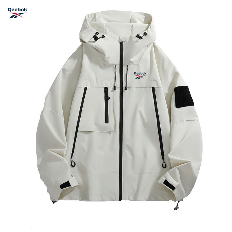 Reebok Herren Kapuzenjacke, Sc – Camping Cooking Windbreak Bewertung und Preis