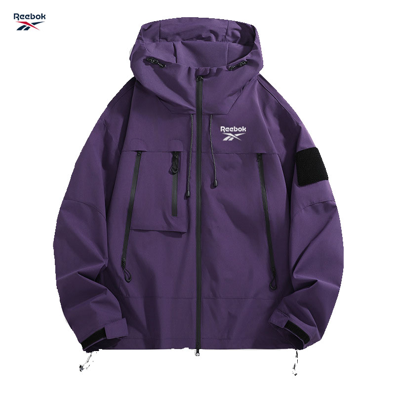 Reebok Herren Kapuzenjacke, Sc – Camping Cooking Windbreak Bewertung und Preis