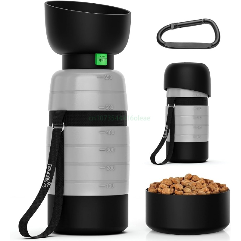 650 ml Hundewasserflasche mit  – Camping Cooking Bowl Bewertung und Preis