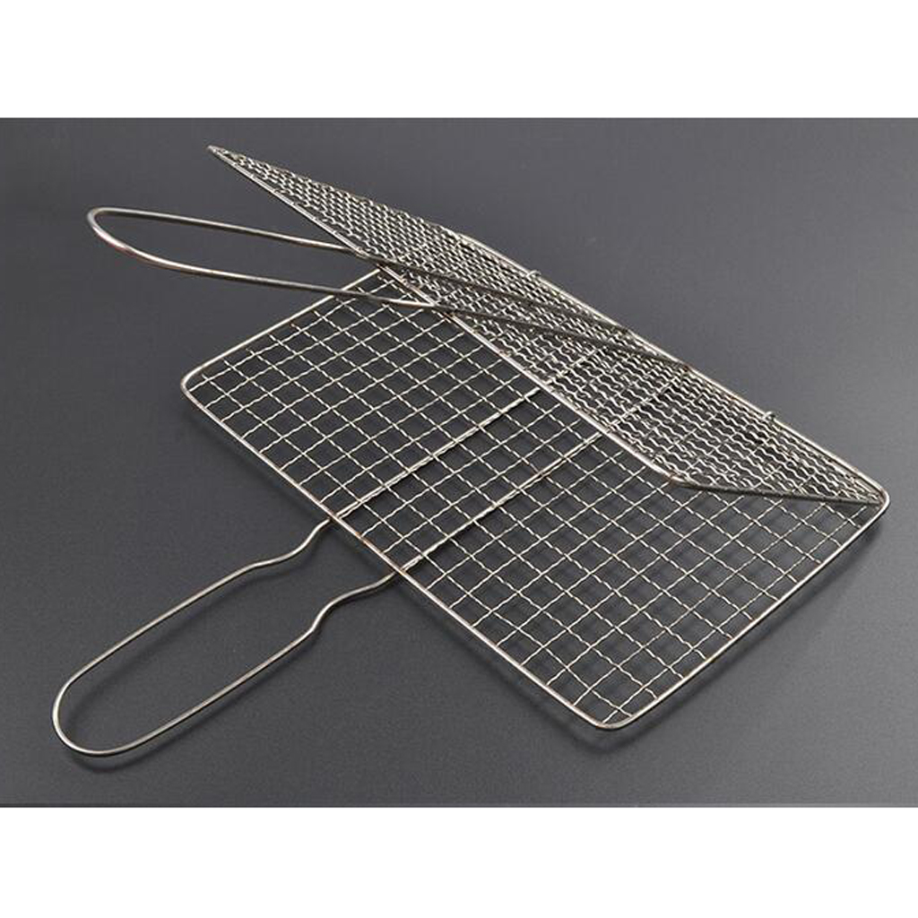 Hochwertiger BBQ-Korb Grillzub – Camping Cooking Basket Bewertung und Preis