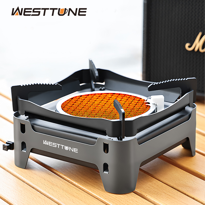 WESTTUNE Infrarot-Verbrennungs – Camping Cooking No Gas Bewertung und Preis