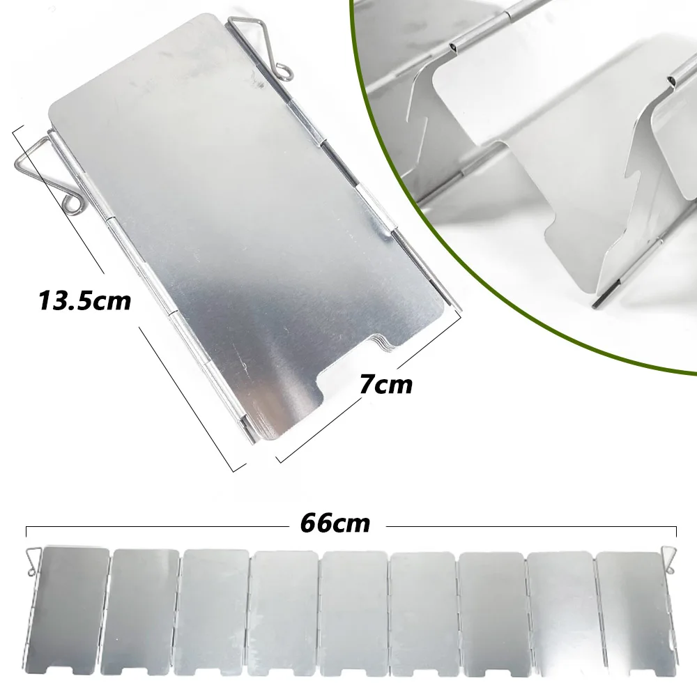 9 Platten faltbare Gasherd Win – Camping Cooking Multi Tool Bewertung und Preis