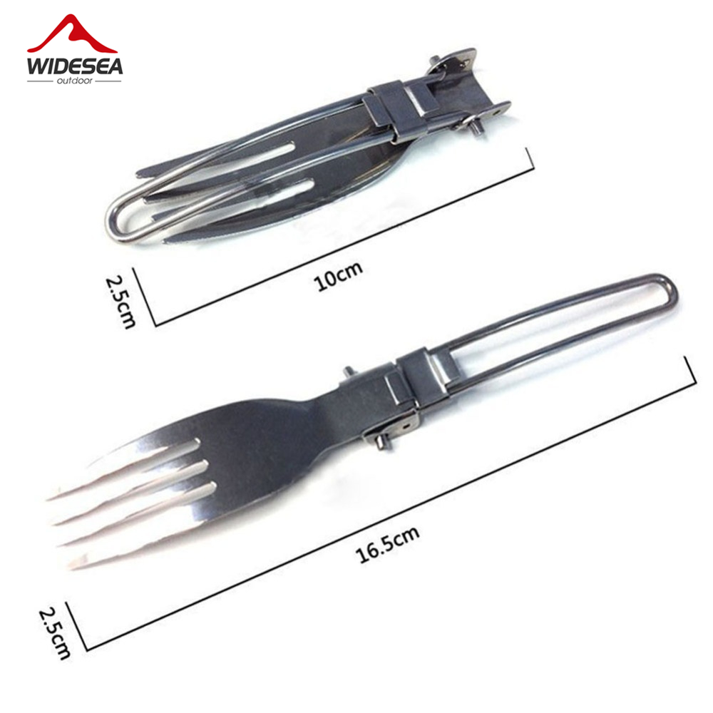 3 stücke 1 satz Tragbare Outdo – Camping Cooking And Cutlery Set Bewertung und Preis