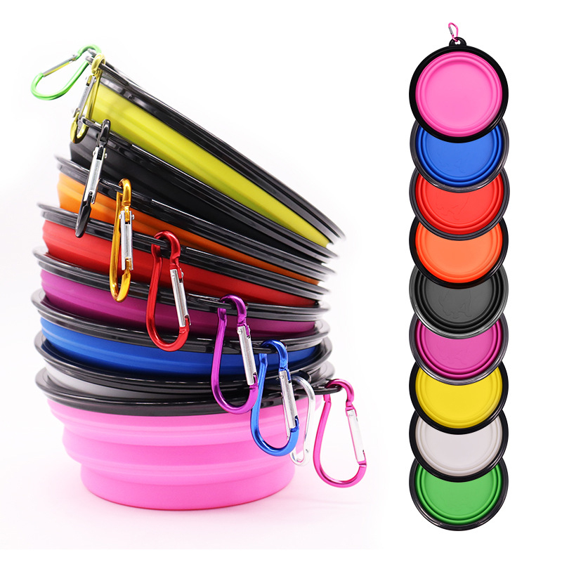 Zusammenklappbarer Silikon-Fut – Camping Cooking Bowl Bewertung und Preis