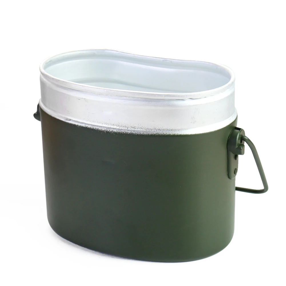 Tragbares Legierungs-Topf- und – Camping Cooking Bowl Bewertung und Preis