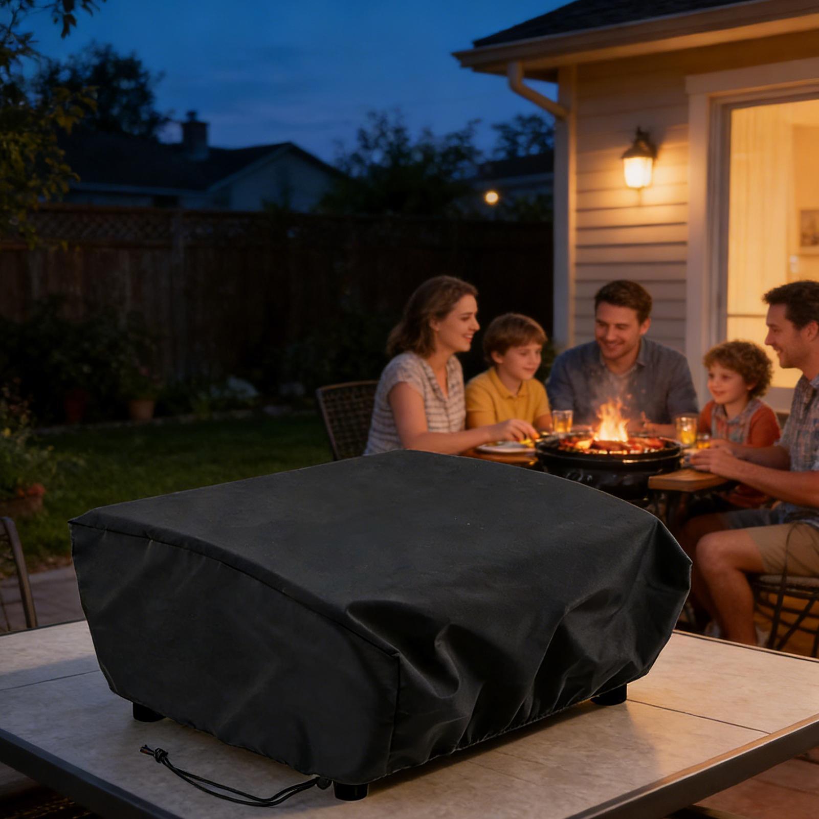 Grillabdeckung, strapazierfähi – Camping Cooking Table Bewertung und Preis